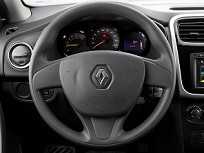 Divulgação Renault Sandero 2018