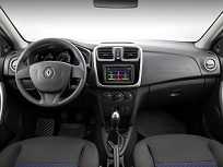 Divulgação Renault Sandero 2018