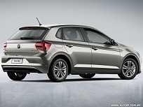 Divulgação Volkswagen Polo 2018