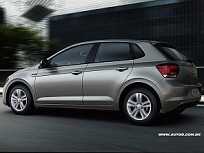 Divulgação Volkswagen Polo 2018