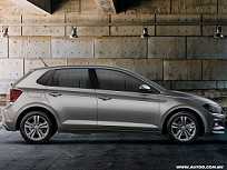Divulgação Volkswagen Polo 2018