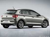 Divulgação Volkswagen Polo 2018