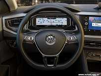 Volkswagen Virtus 2018