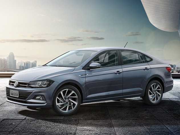 Volkswagen Virtus 2018 Comfortline 1.0 12V flex automático 4p - AUTOO