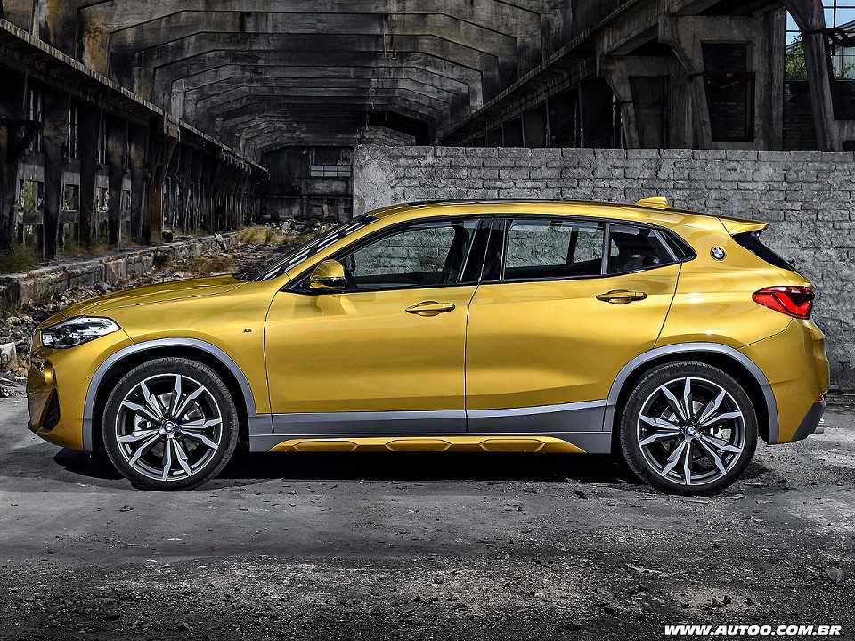 BMWX2 2018 - lateral