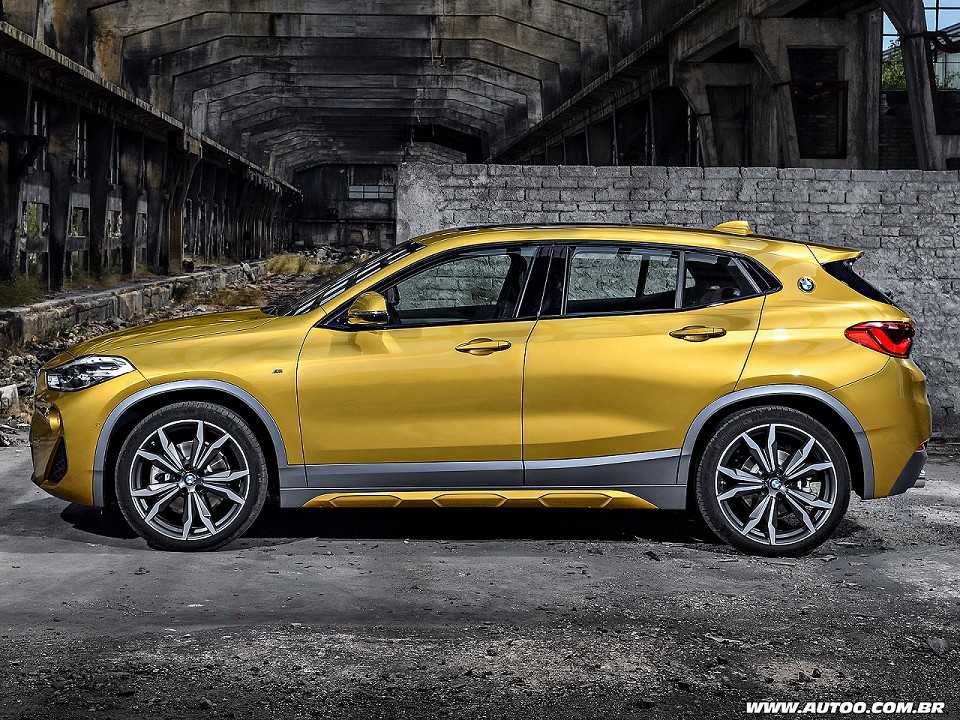 BMW�X2 2018 - lateral