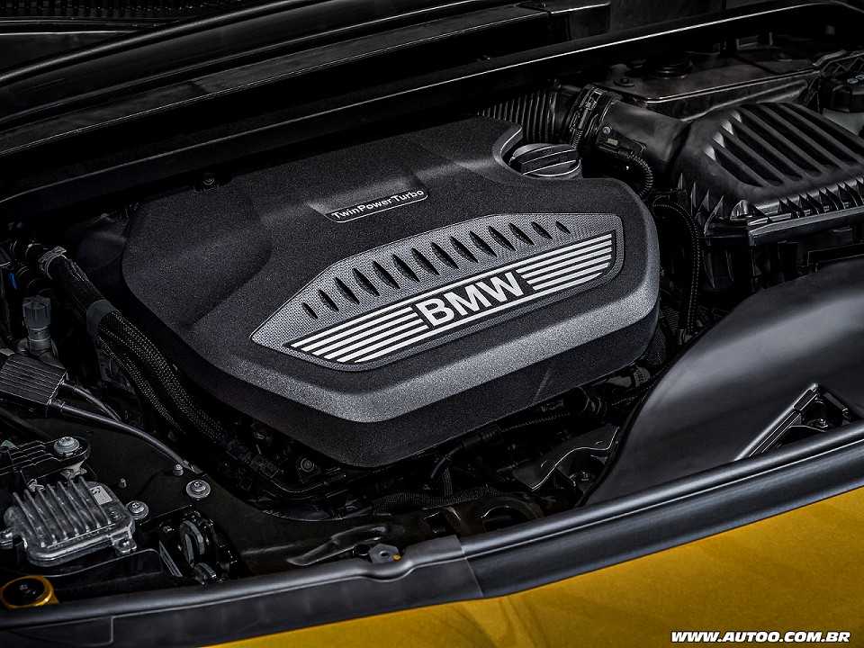 BMW�X2 2018 - motor