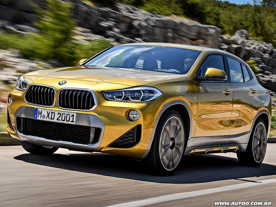 BMW X2 2018 BMW X2 2018