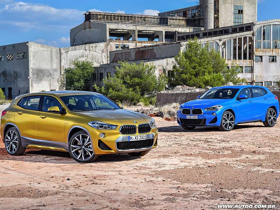 BMW�X2 2018 - outros