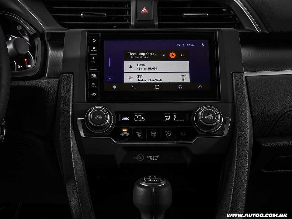 Honda�Civic 2018 - outros