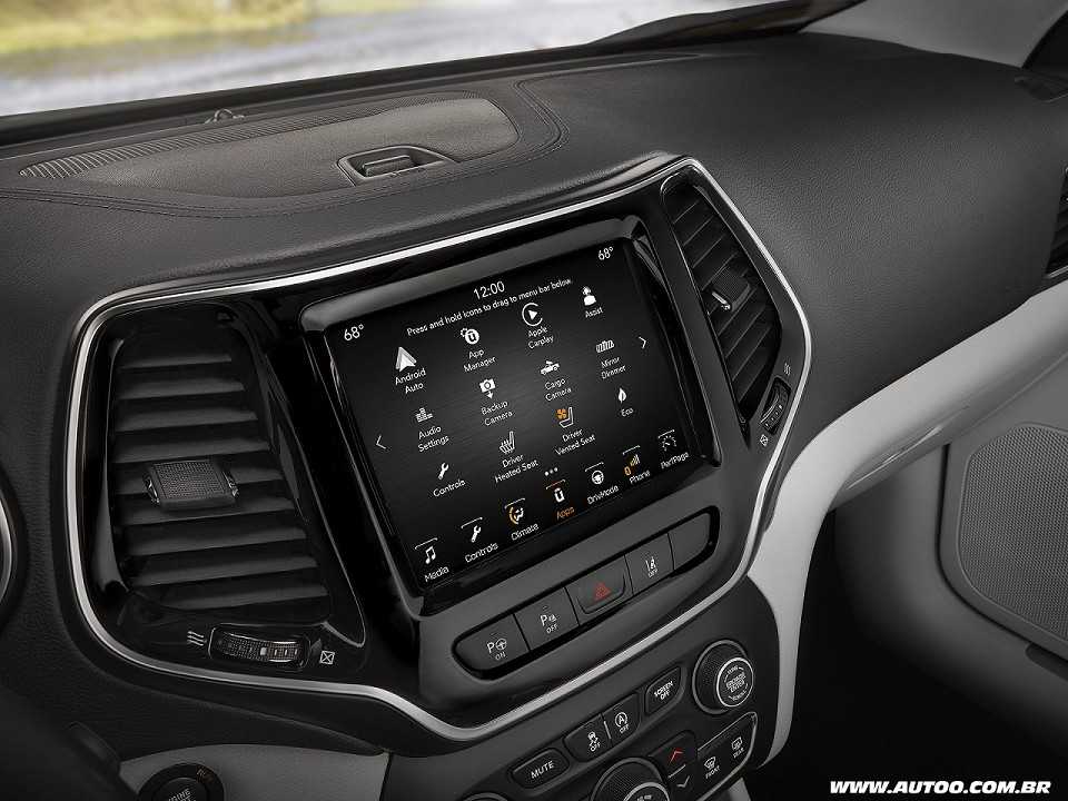Jeep�Cherokee 2019 - outros