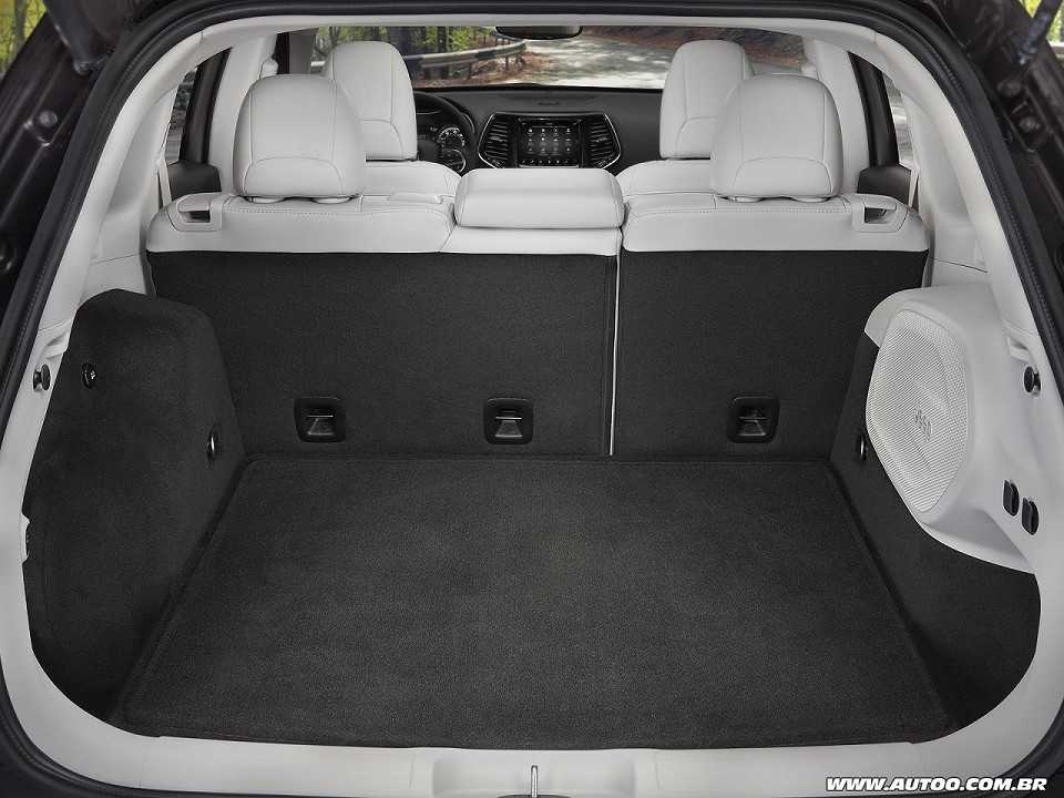 Jeep�Cherokee 2019 - porta-malas