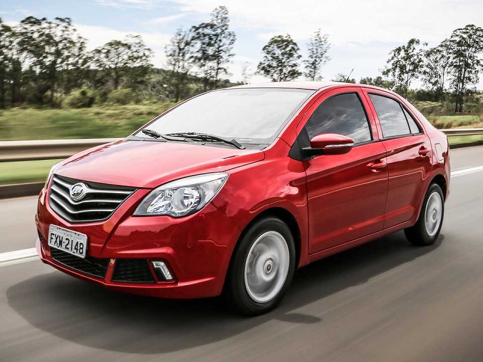Lifan�530 2014 - �ngulo frontal