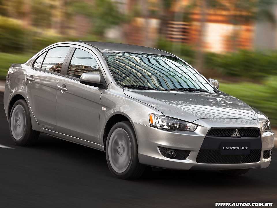 Mitsubishi�Lancer 2018 - �ngulo frontal