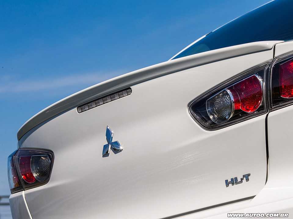 Mitsubishi�Lancer 2018 - outros
