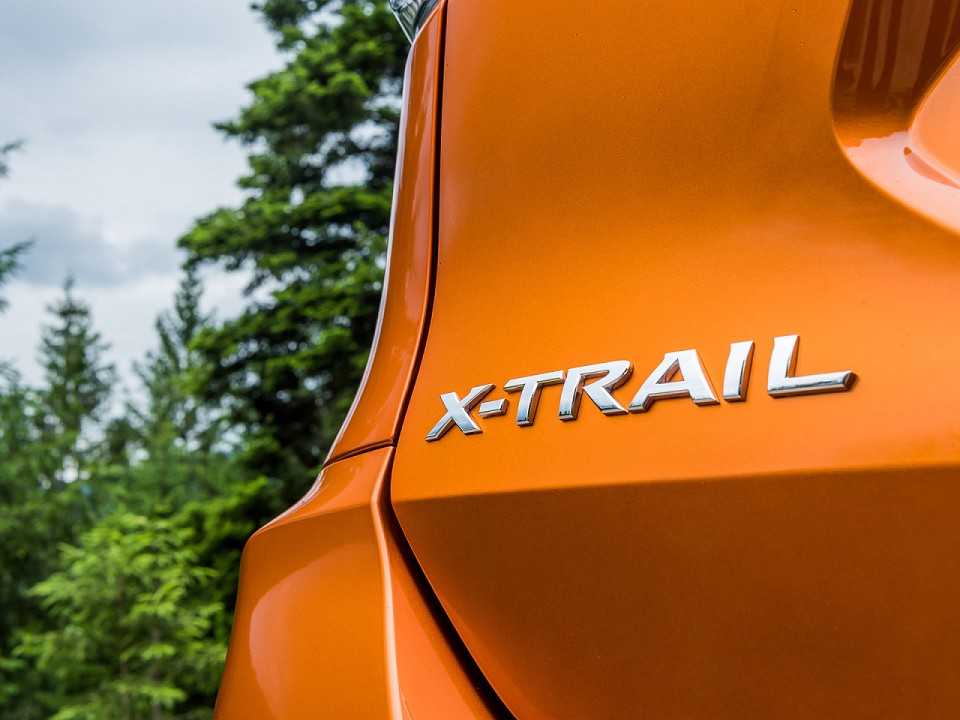 Nissan�X-Trail 2018 - outros