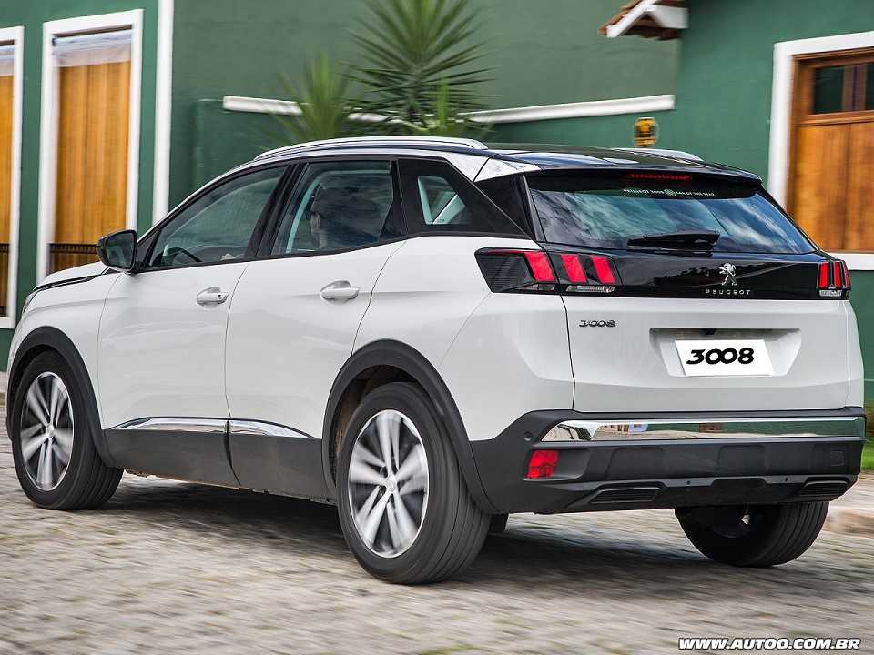 Peugeot 3008 2018