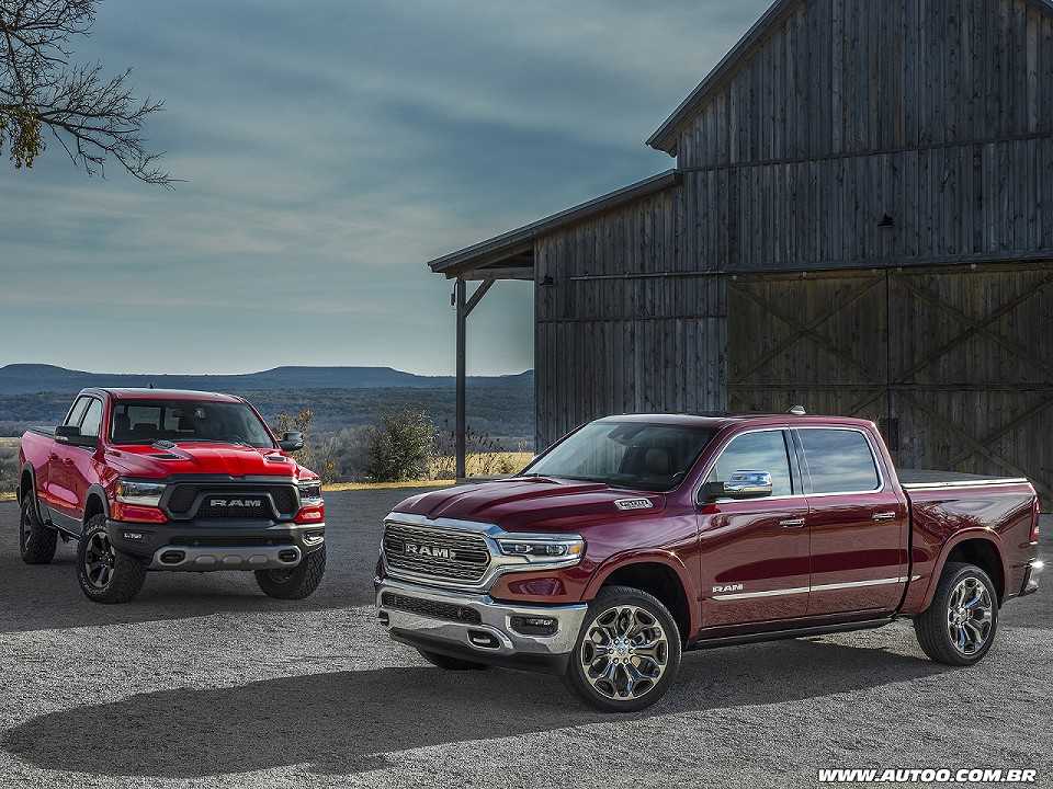 RAM�1500 2019 - outros