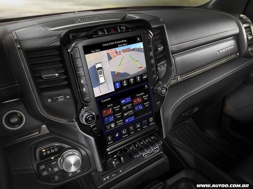 RAM�1500 2019 - outros
