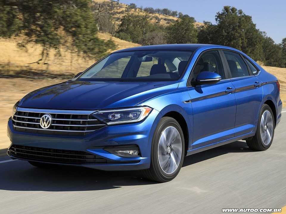 Volkswagen�Jetta 2019 - �ngulo frontal