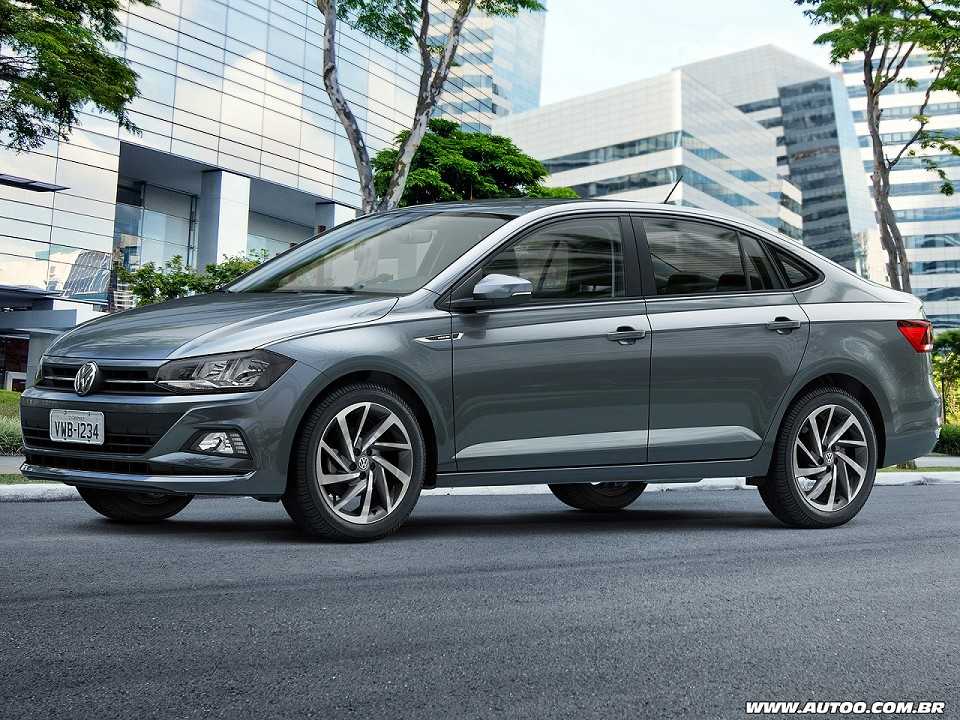 Volkswagen Virtus 2018