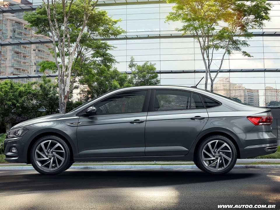 Volkswagen Virtus 2018
