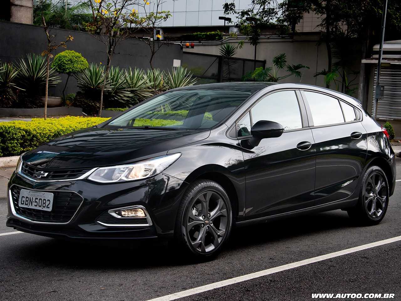 Chevrolet�Cruze Sport6 2019 - �ngulo frontal