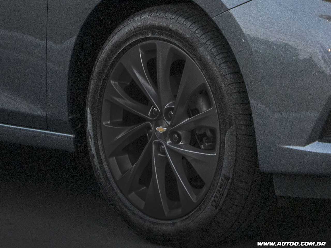ChevroletCruze 2019 - rodas