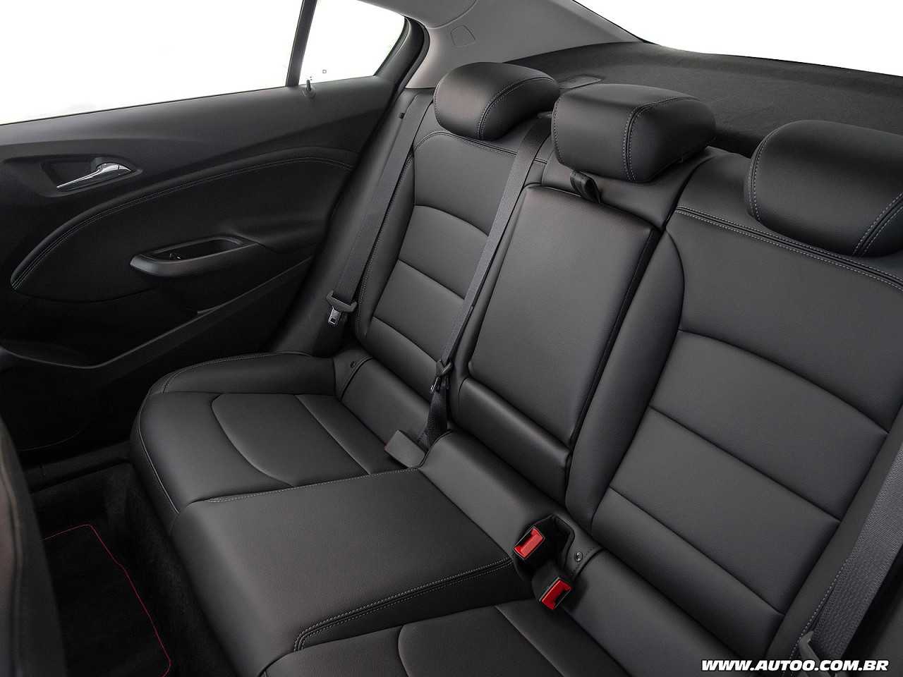 Chevrolet�Cruze 2019 - bancos traseiros