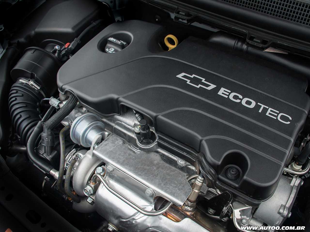 ChevroletCruze 2019 - motor