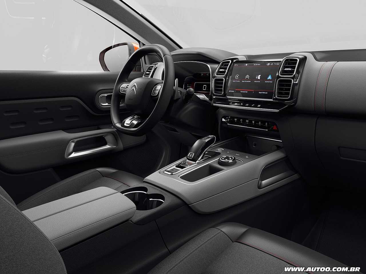 Citro�n�C5 Aircross - Foto 16 de 19 - 1600 x 1200 pixels2019 - painel