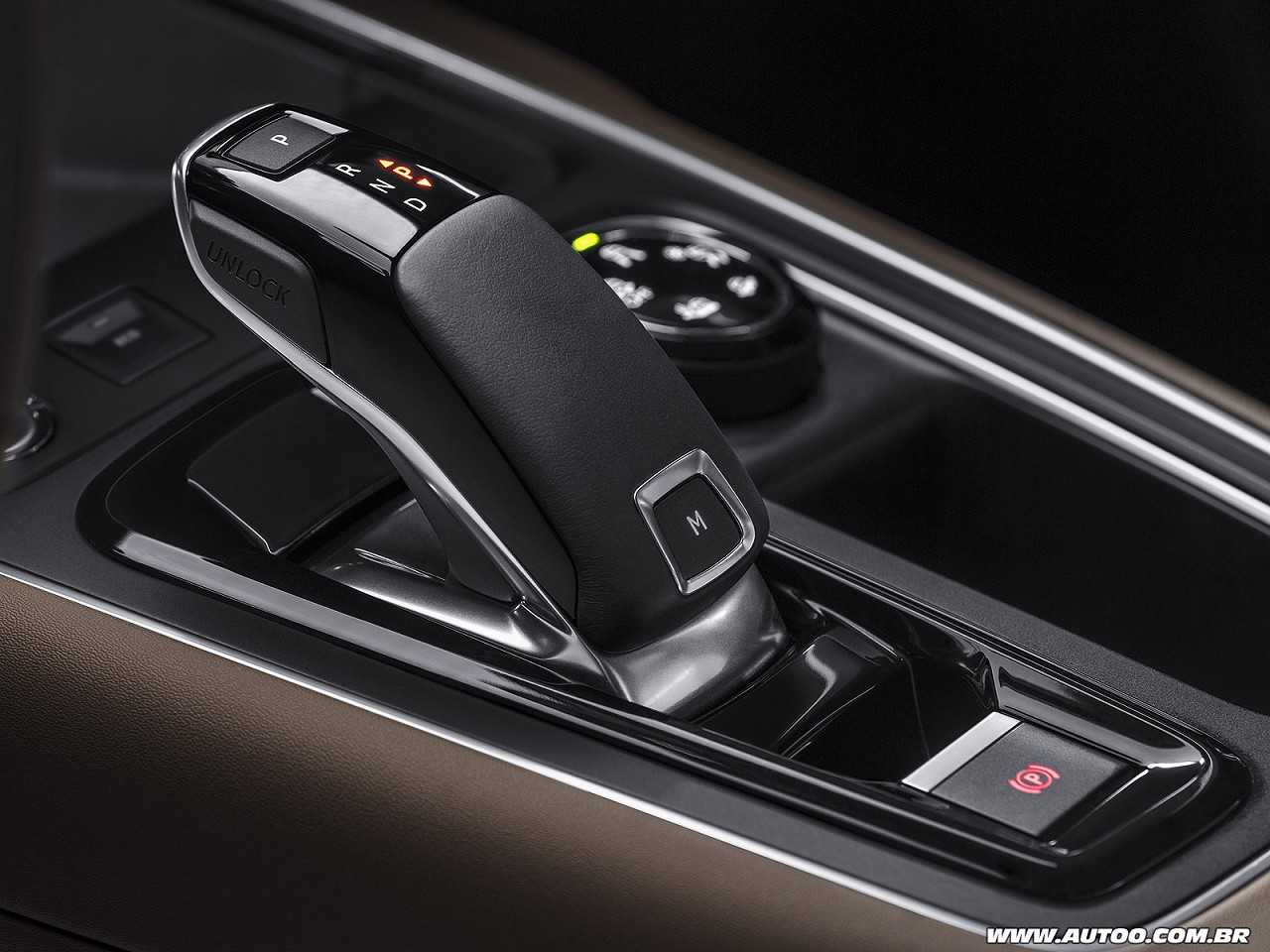 Citro�n�C5 Aircross - Foto 17 de 19 - 1600 x 1200 pixels2019 - c�mbio