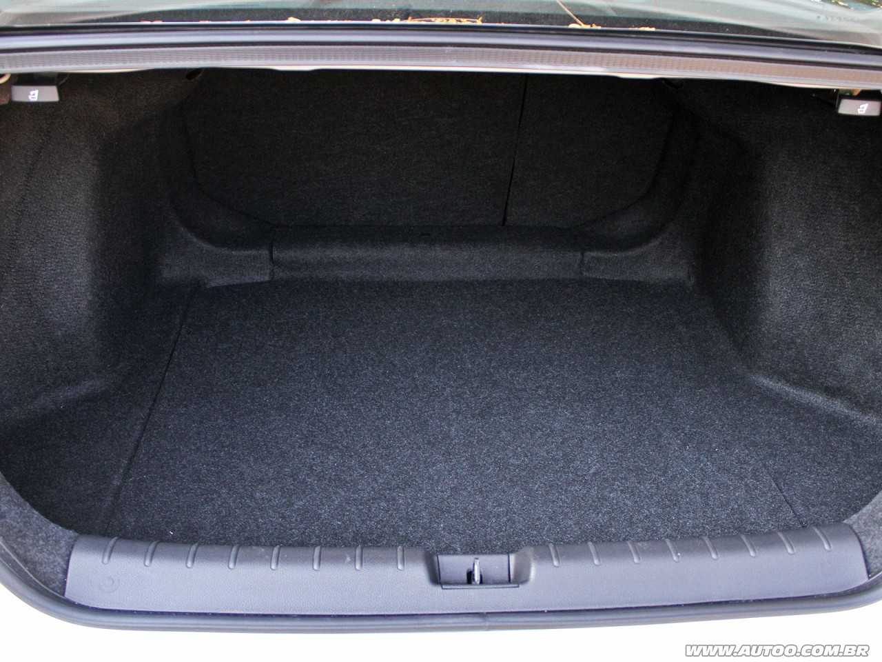 Honda�Civic 2018 - porta-malas