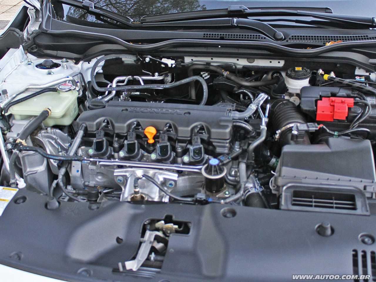 Honda�Civic 2018 - motor