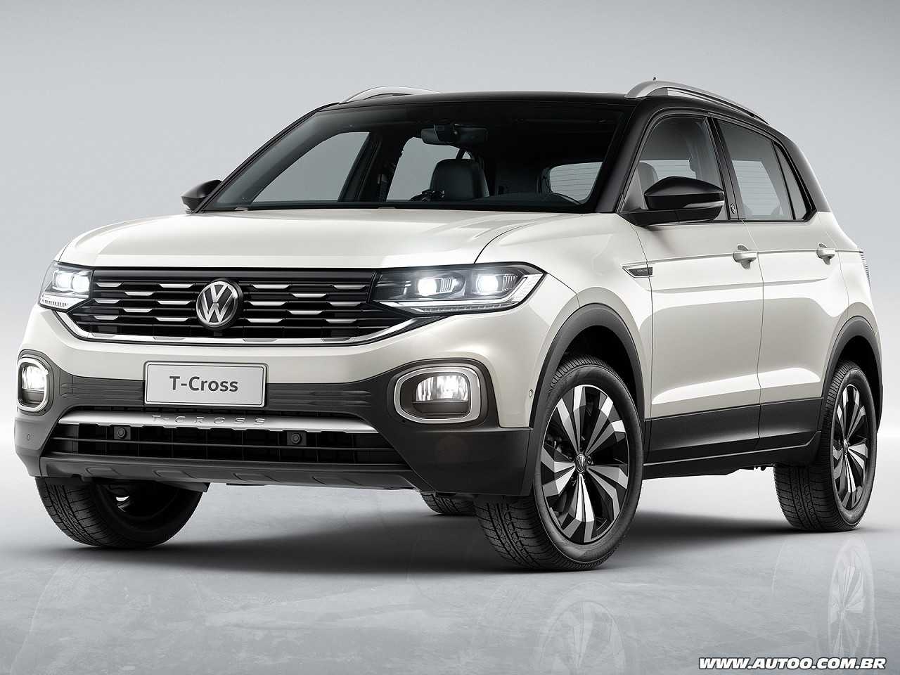 Volkswagen�T-Cross - Foto 75 de 143 - 1600 x 1200 pixels2020 - �ngulo frontal