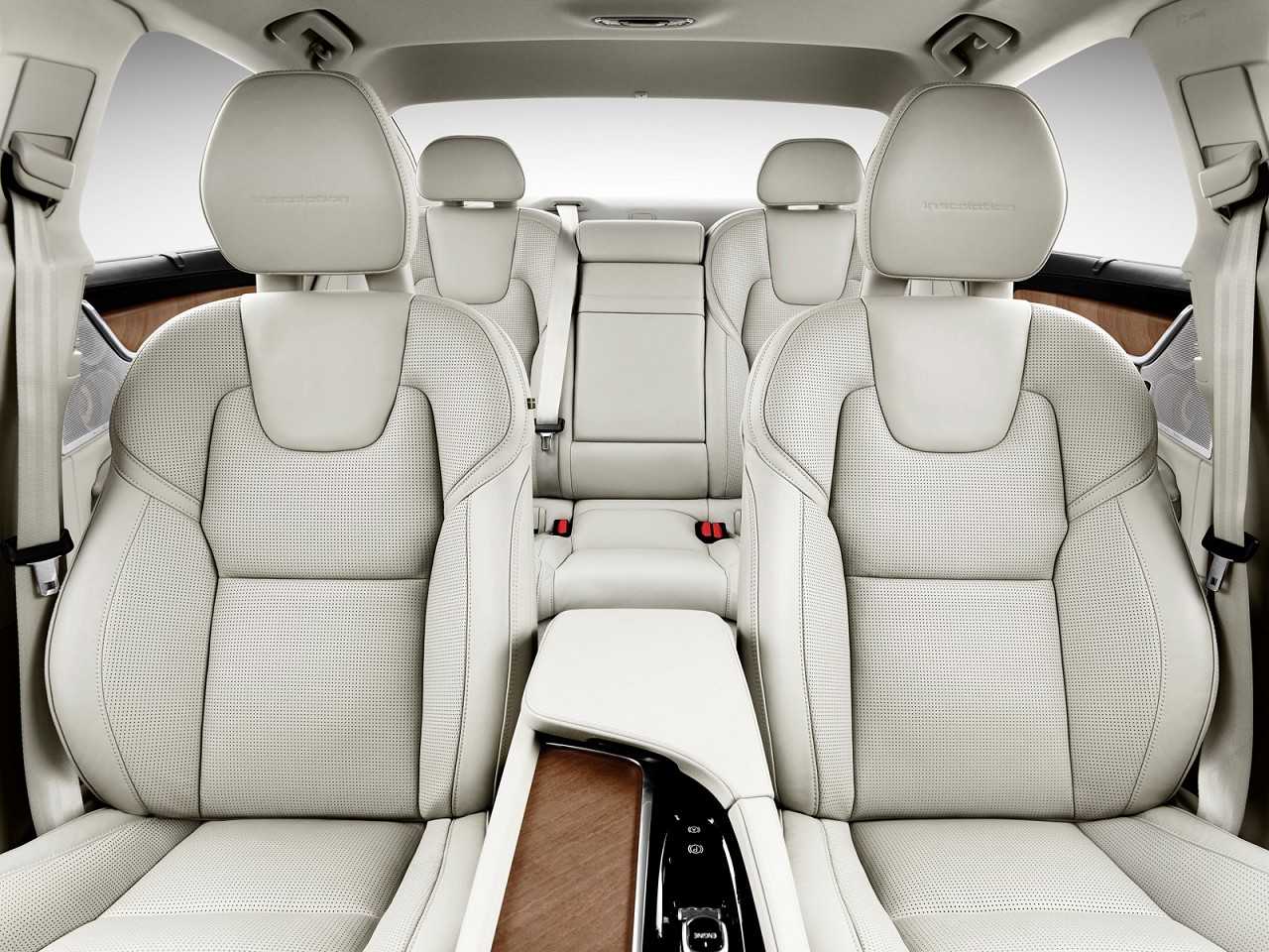 Volvo�S90 - Foto 14 de 16 - 1600 x 1200 pixels2019 - bancos dianteiros