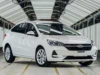 Divulgação Chery Arrizo 5 2019