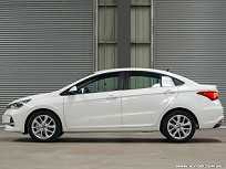 Divulgação Chery Arrizo 5 2019