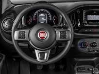 Divulgação Fiat Uno 2018