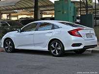 Autoo Honda Civic 2018