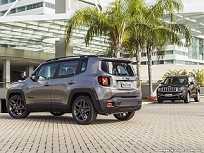 Divulgação Jeep Renegade 2019