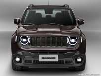 Divulgação Jeep Renegade 2019