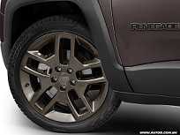 Divulgação Jeep Renegade 2019