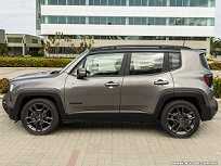 Divulgação Jeep Renegade 2019