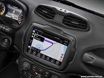 Divulgação Jeep Renegade 2019