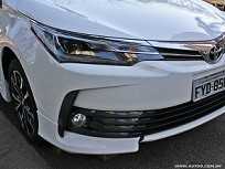Autoo Toyota Corolla 2019