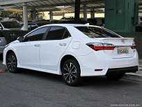 Autoo Toyota Corolla 2019