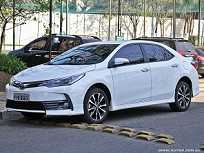Autoo Toyota Corolla 2019