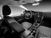 Divulgação Volkswagen Golf 2018