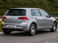 Divulgação Volkswagen Golf 2018